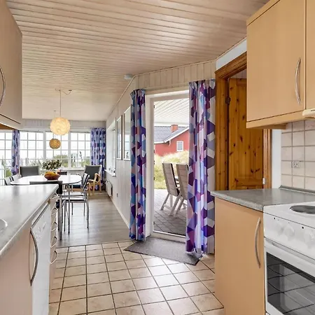Lovely In Romo With Kitchen Vakantiehuis