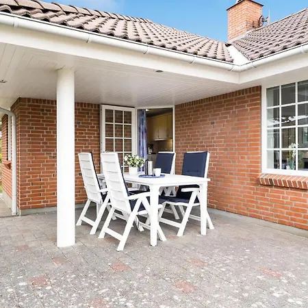 Lakolk Romo Xii Feriehus *