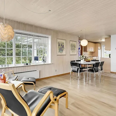 Feriehus Lakolk Romo Xii