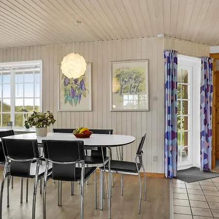 Feriehus Lakolk Romo Xii