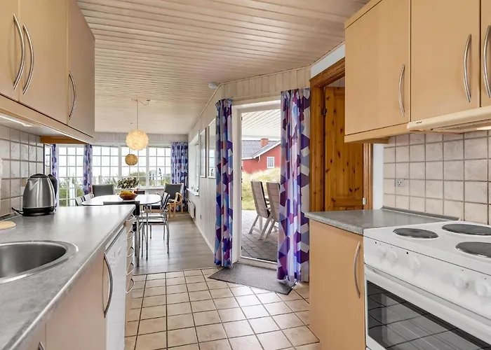 Lakolk Xii Ferienhaus