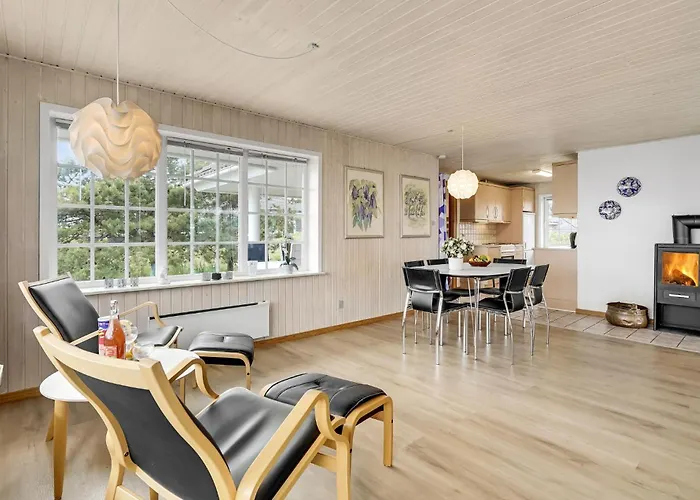 Ferienhaus Lakolk Xii