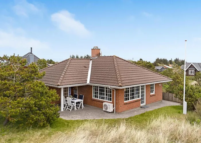 Lakolk Xii Ferienhaus *