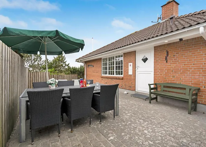 Ferienhaus Lakolk Xii