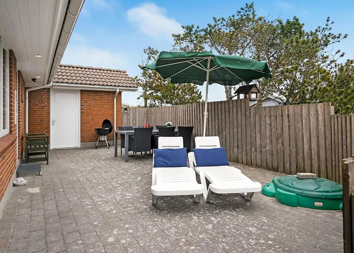 Lakolk Xii Ferienhaus *