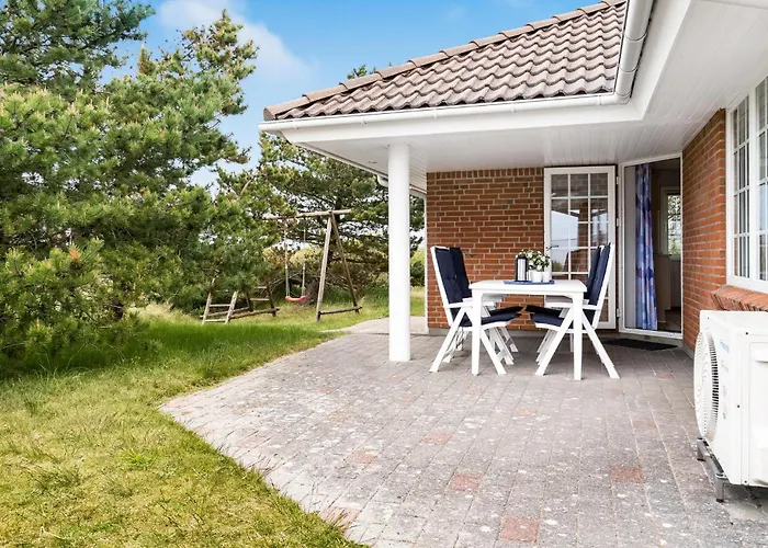 Ferienhaus Lakolk Xii Romo